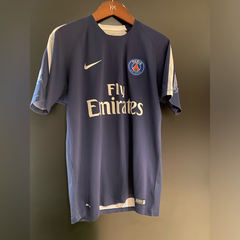 Nike Soccer PSG team jersey - Picture 2 of 3